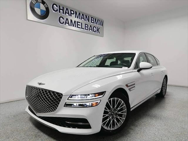 2023 Genesis G80 2.5T AWD for sale in Phoenix, AZ