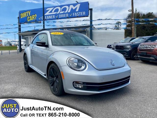 2013 Volkswagen Beetle 2.0T Turbo for sale in Knoxville, TN