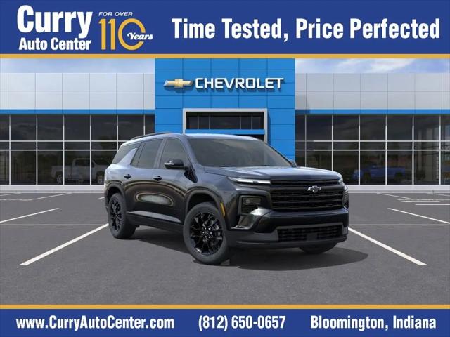 2026 Chevrolet Traverse FWD LT for sale in Bloomington, IN