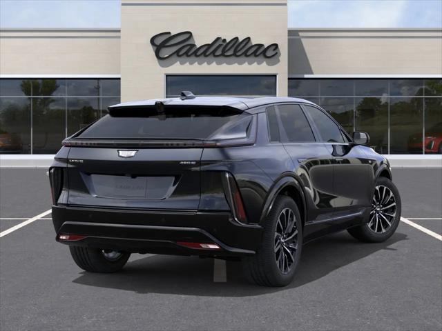 2026 Cadillac iQ Sport AWD