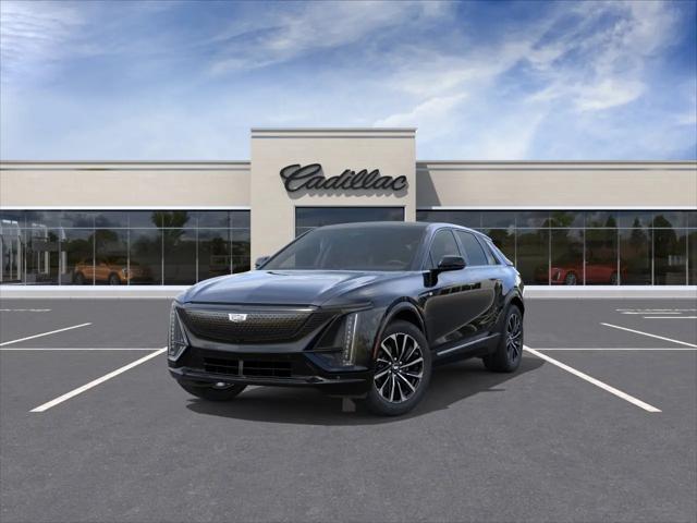 2026 Cadillac iQ Sport AWD