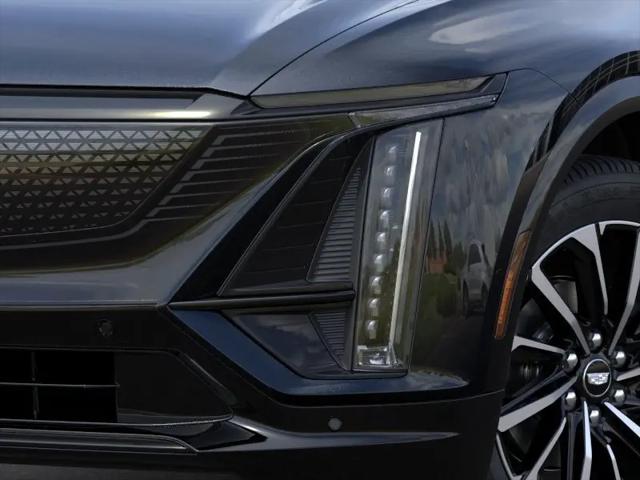 2026 Cadillac iQ Sport AWD