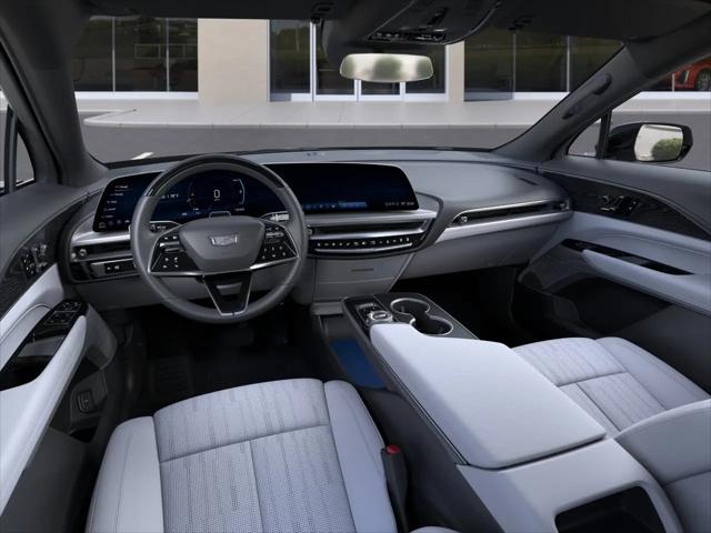 2026 Cadillac iQ Sport AWD