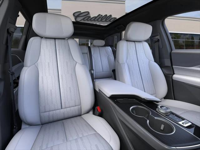 2026 Cadillac iQ Sport AWD
