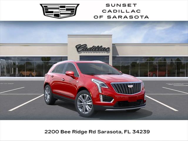 2026 Cadillac XT5 Premium Luxury FWD for sale in Sarasota, FL