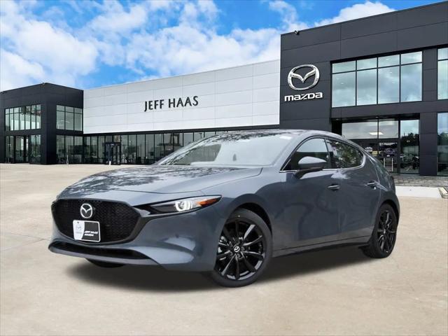 2026 Mazda Mazda3 2.5 S Premium for sale in Houston, TX
