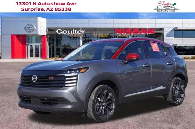 2025 Nissan Kicks SR FWD for sale in Surprise, AZ