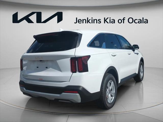 2026 Kia Sorento LX