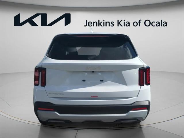 2026 Kia Sorento LX