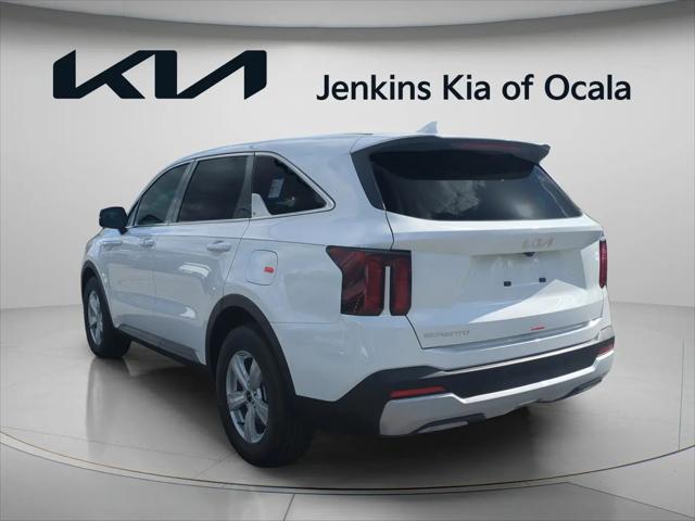 2026 Kia Sorento LX