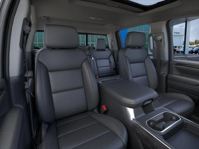 2026 Chevrolet Silverado 3500HD Crew Cab, Long Bed, LTZ Dual Rear Wheel, RWD