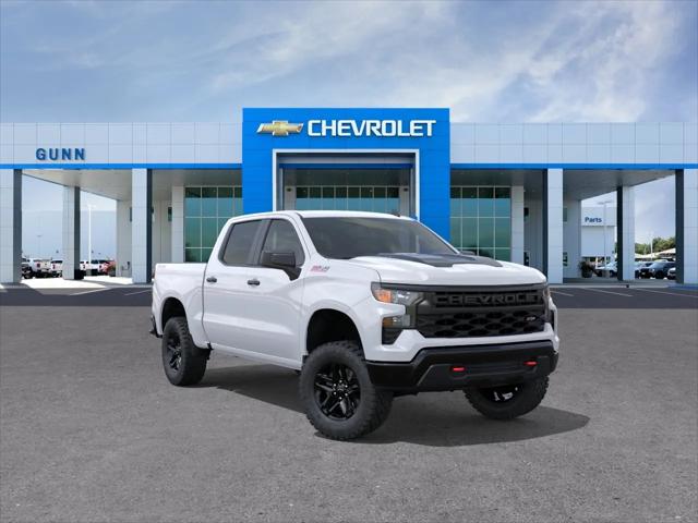 2026 Chevrolet Silverado 1500 4WD Crew Cab Short Bed Custom Trail Boss for sale in Selma, TX