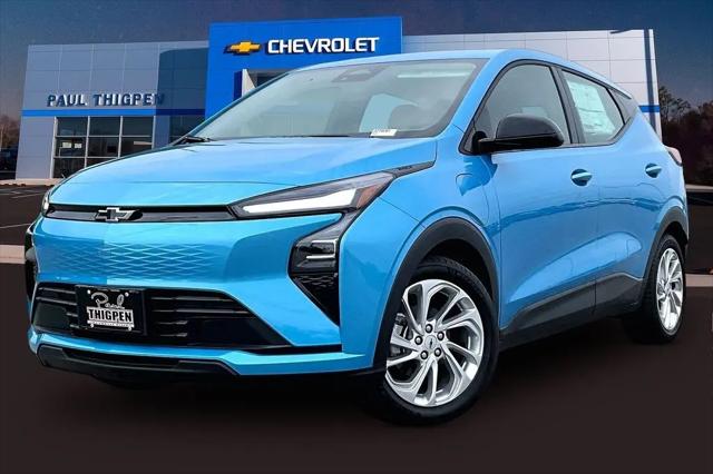 2027 Chevrolet Bolt LT FWD