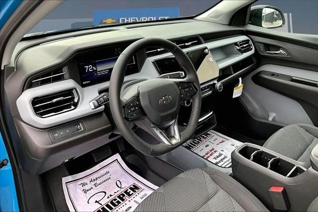 2027 Chevrolet Bolt LT FWD