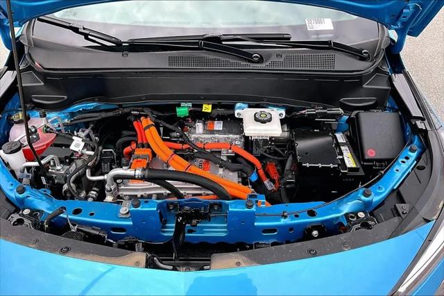 2027 Chevrolet Bolt LT FWD