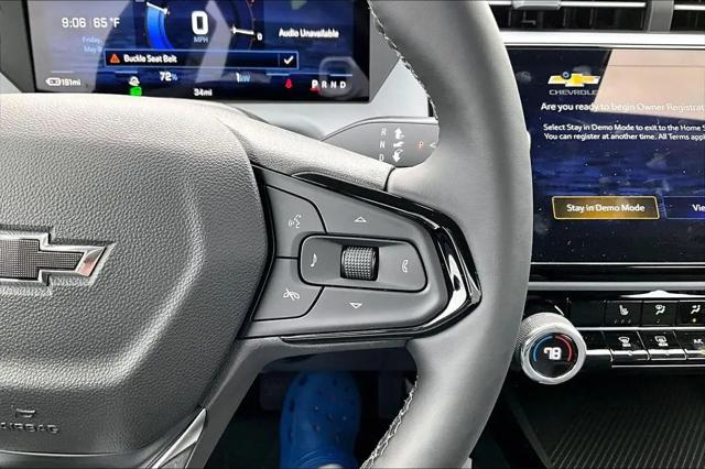 2027 Chevrolet Bolt LT FWD