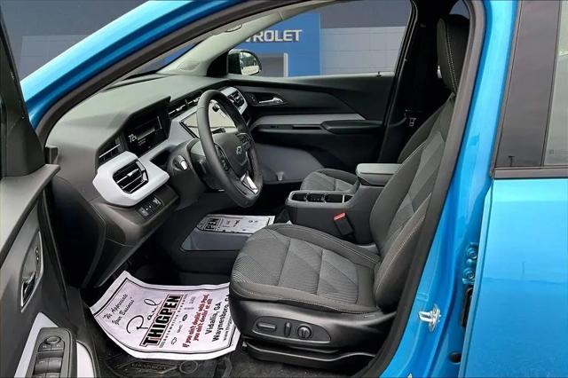 2027 Chevrolet Bolt LT FWD