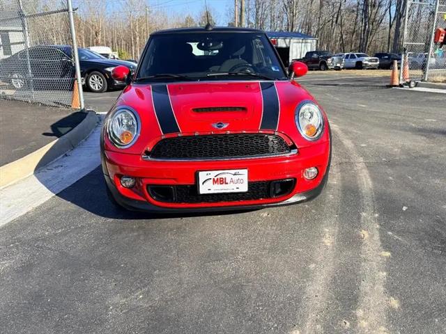 2015 MINI Convertible Cooper S