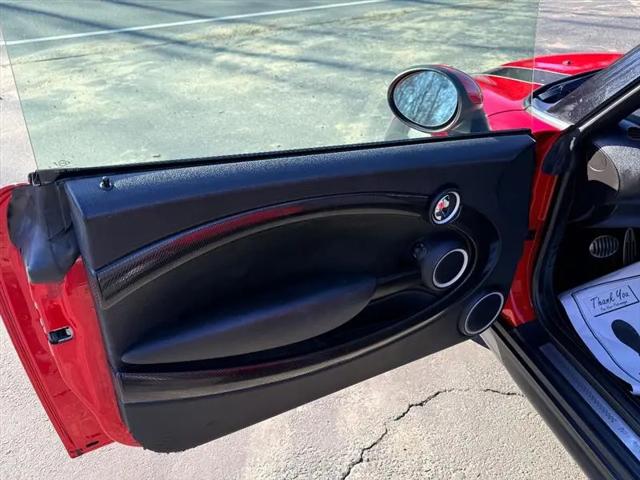 2015 MINI Convertible Cooper S