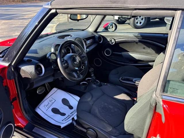 2015 MINI Convertible Cooper S