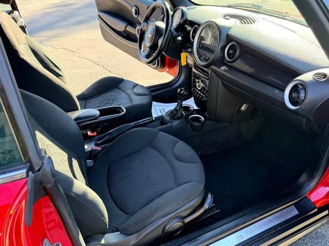2015 MINI Convertible Cooper S