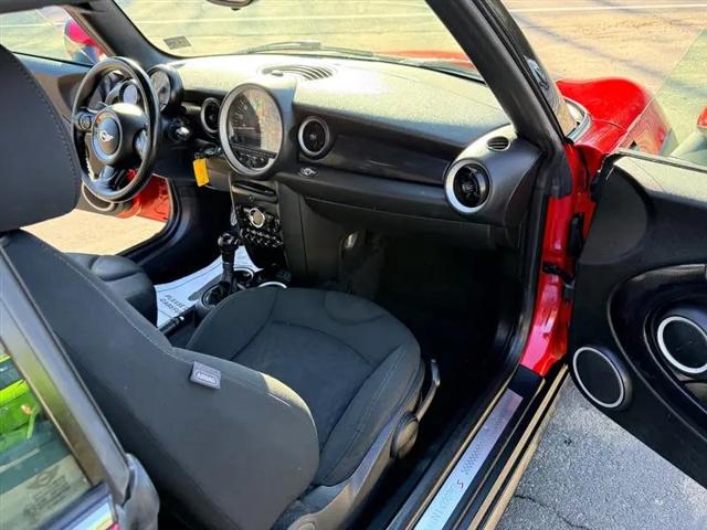 2015 MINI Convertible Cooper S