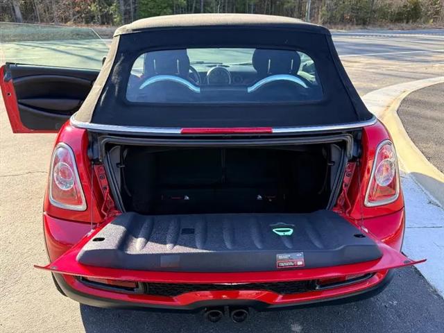 2015 MINI Convertible Cooper S