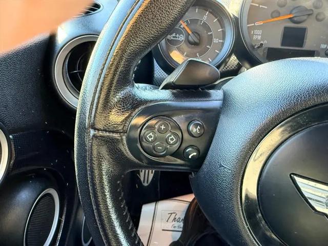 2015 MINI Convertible Cooper S