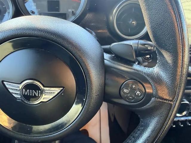 2015 MINI Convertible Cooper S