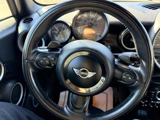 2015 MINI Convertible Cooper S