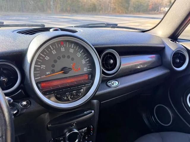 2015 MINI Convertible Cooper S