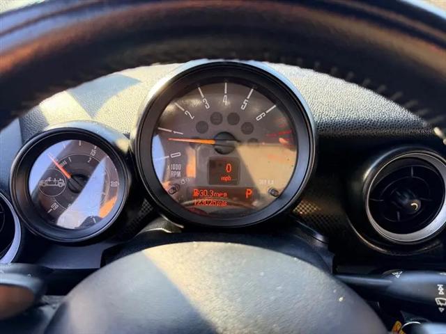 2015 MINI Convertible Cooper S