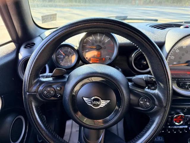 2015 MINI Convertible Cooper S