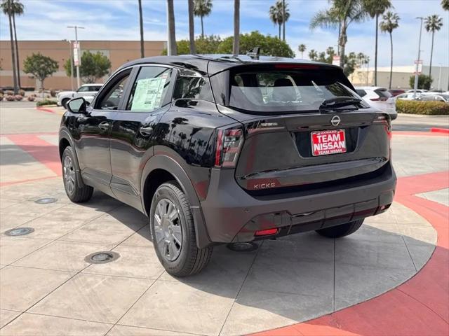 2026 Nissan Kicks S