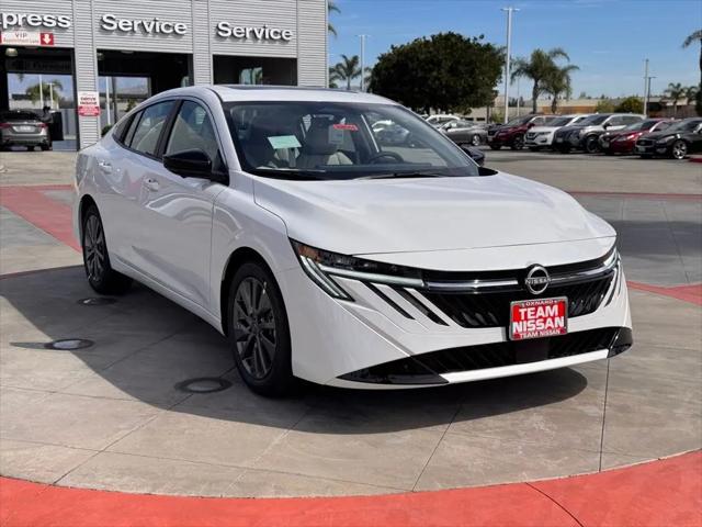 2026 Nissan Sentra SL