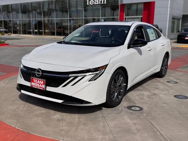 2026 Nissan Sentra SL