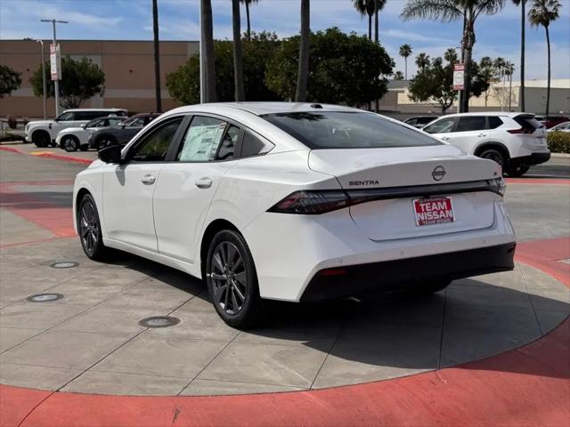 2026 Nissan Sentra SL