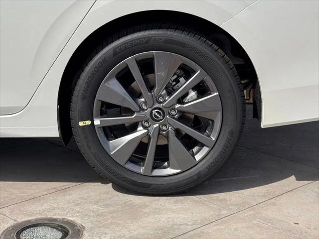 2026 Nissan Sentra SL