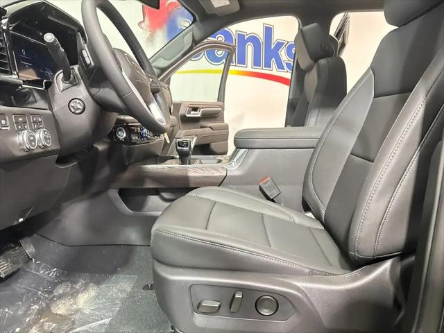 2026 GMC Sierra 1500 Crew Cab, Short Bed, SLT, 4WD