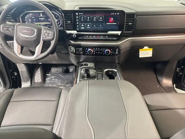 2026 GMC Sierra 1500 Crew Cab, Short Bed, SLT, 4WD