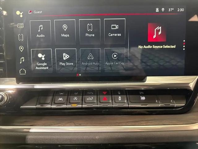 2026 GMC Sierra 1500 Crew Cab, Short Bed, SLT, 4WD