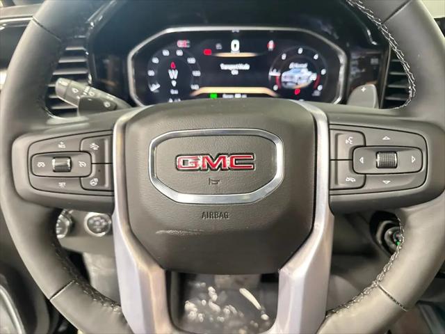 2026 GMC Sierra 1500 Crew Cab, Short Bed, SLT, 4WD