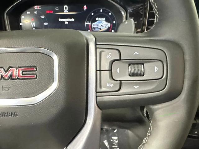 2026 GMC Sierra 1500 Crew Cab, Short Bed, SLT, 4WD