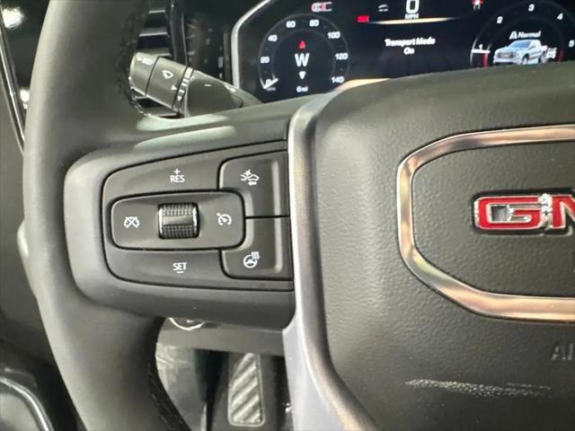 2026 GMC Sierra 1500 Crew Cab, Short Bed, SLT, 4WD