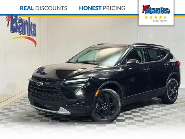 2026 Chevrolet Blazer LT for sale in Concord, NH