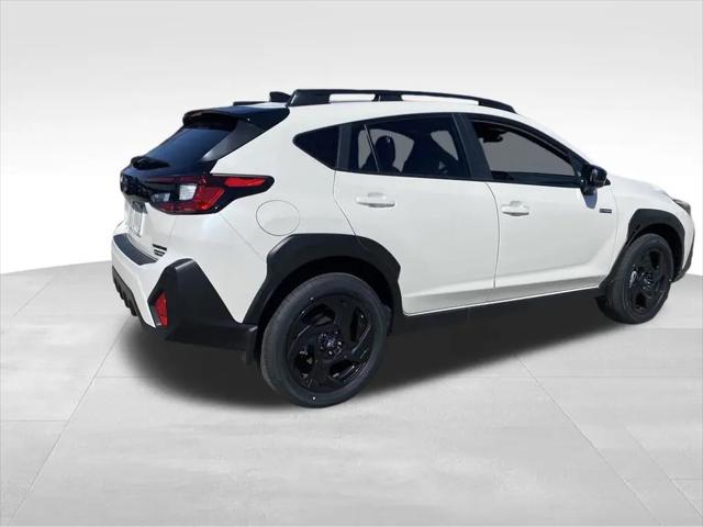 2026 Subaru Crosstrek Sport