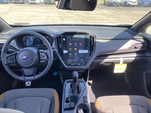 2026 Subaru Crosstrek Sport