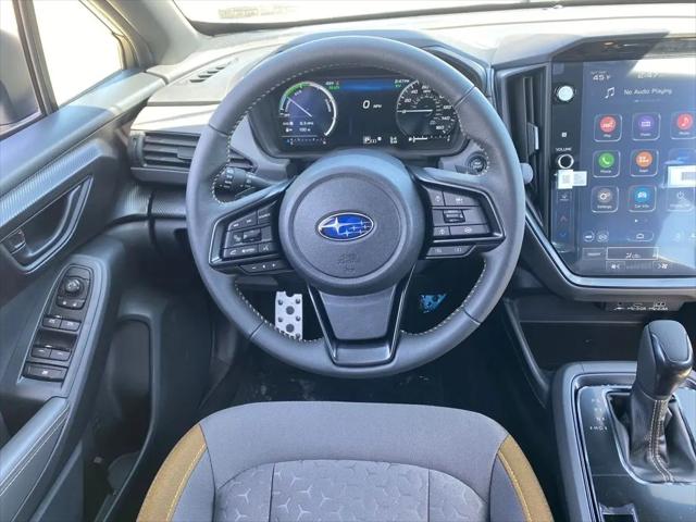 2026 Subaru Crosstrek Sport