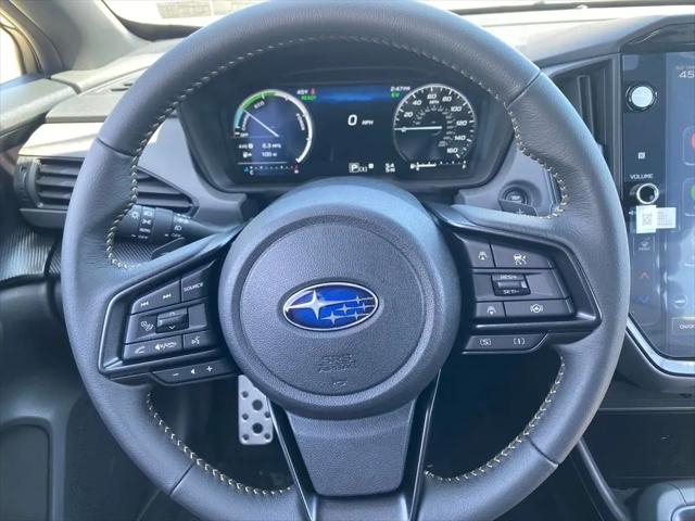 2026 Subaru Crosstrek Sport