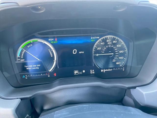 2026 Subaru Crosstrek Sport